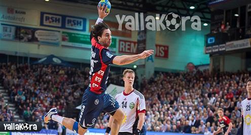 كرة اليد.. الأحمر يغيب عن تأهل فلينسبورج المثير لنهائي كأس ألمانيا